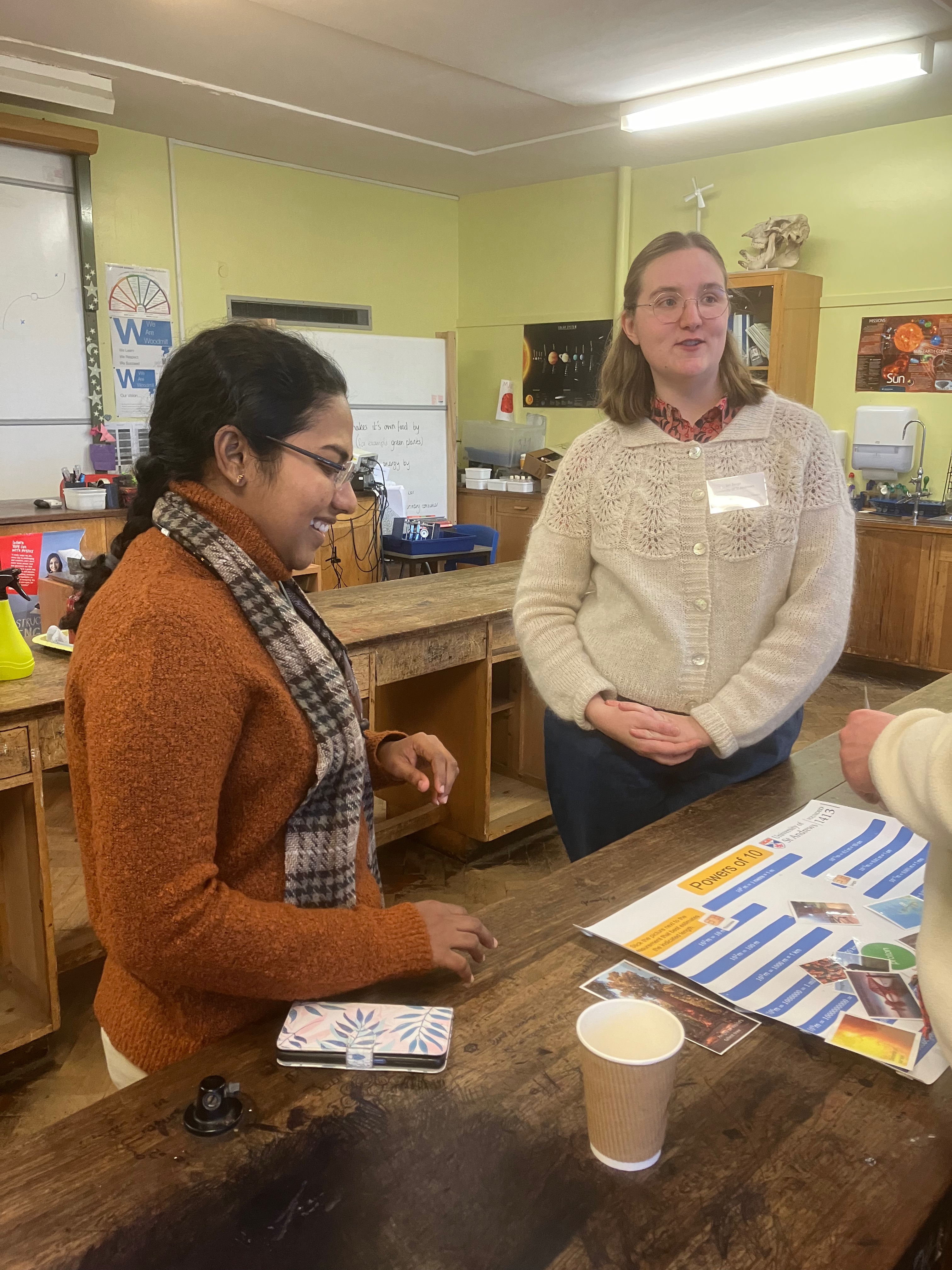 Dunfermline Outreach 2023